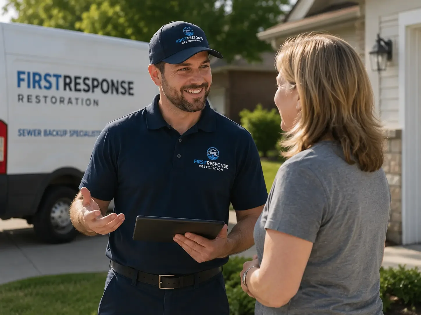 Beech Grove, AR Sewer Backup Cleanup Q&A